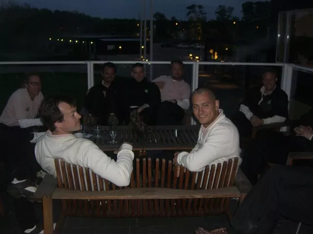 Scandinavian Masters - Photo 17