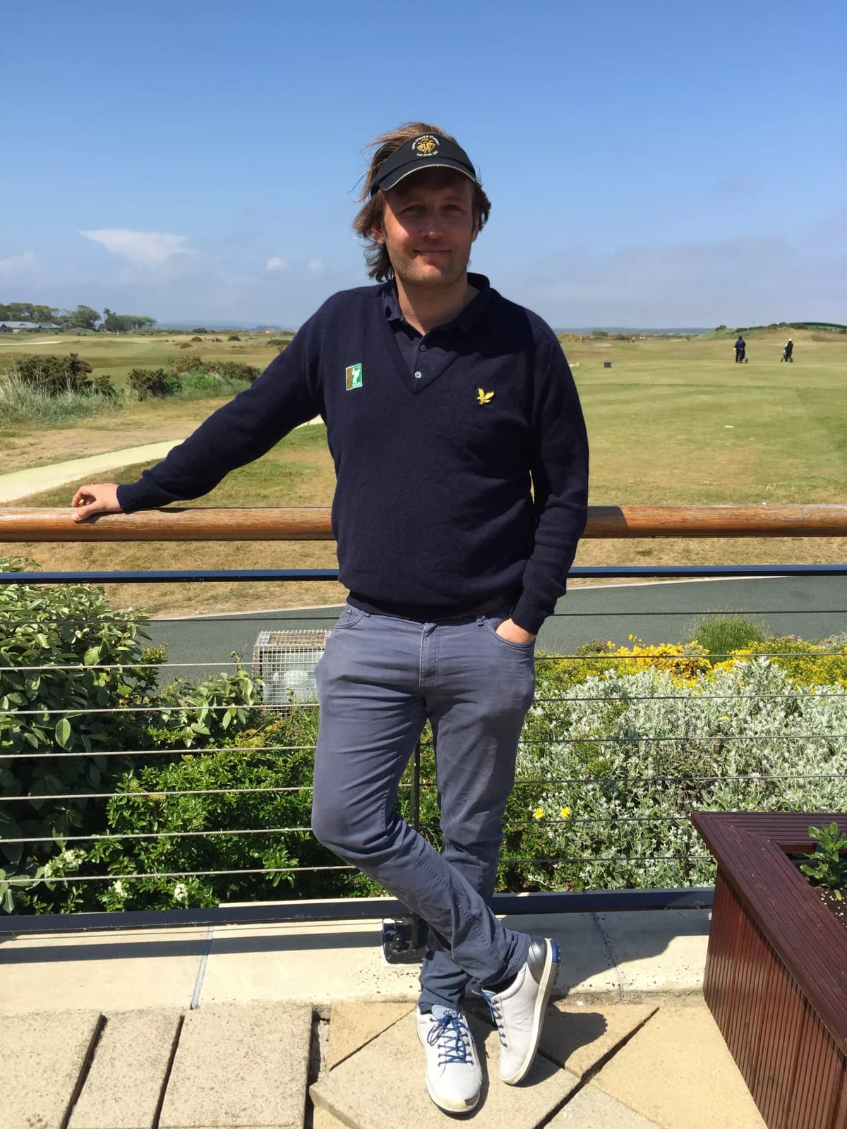 British Open - Photo 29