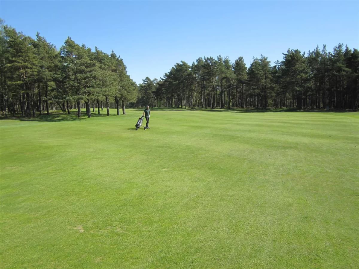 Scandinavian Masters - Photo 16