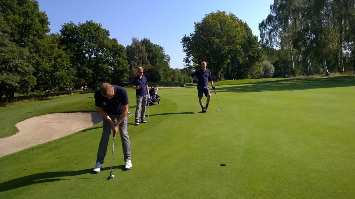 Tour Players Championship - Photo 13