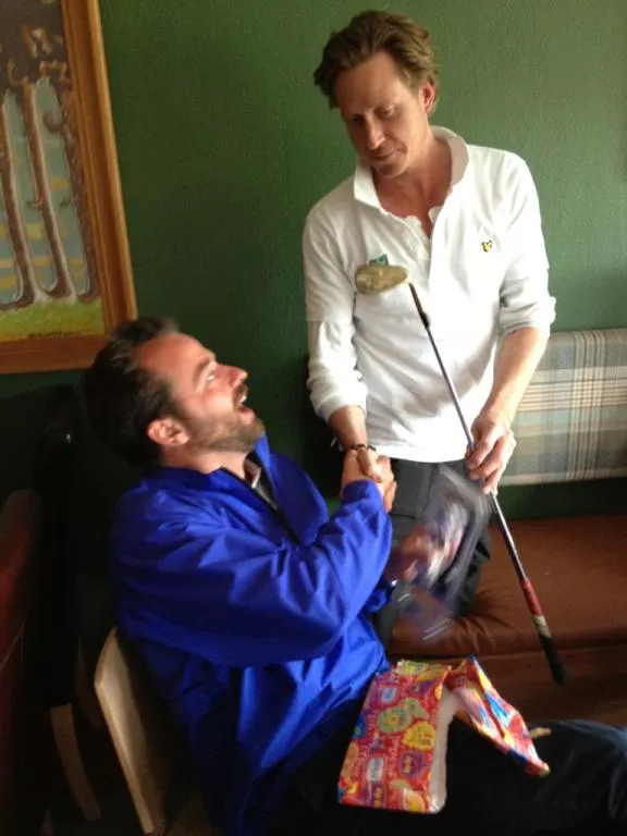 Scandinavian Masters - Photo 7