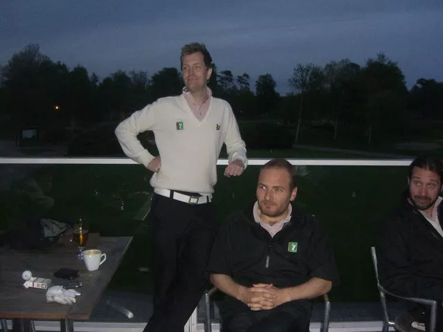 Scandinavian Masters - Photo 18