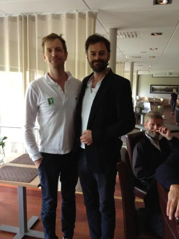 Scandinavian Masters - Photo 8