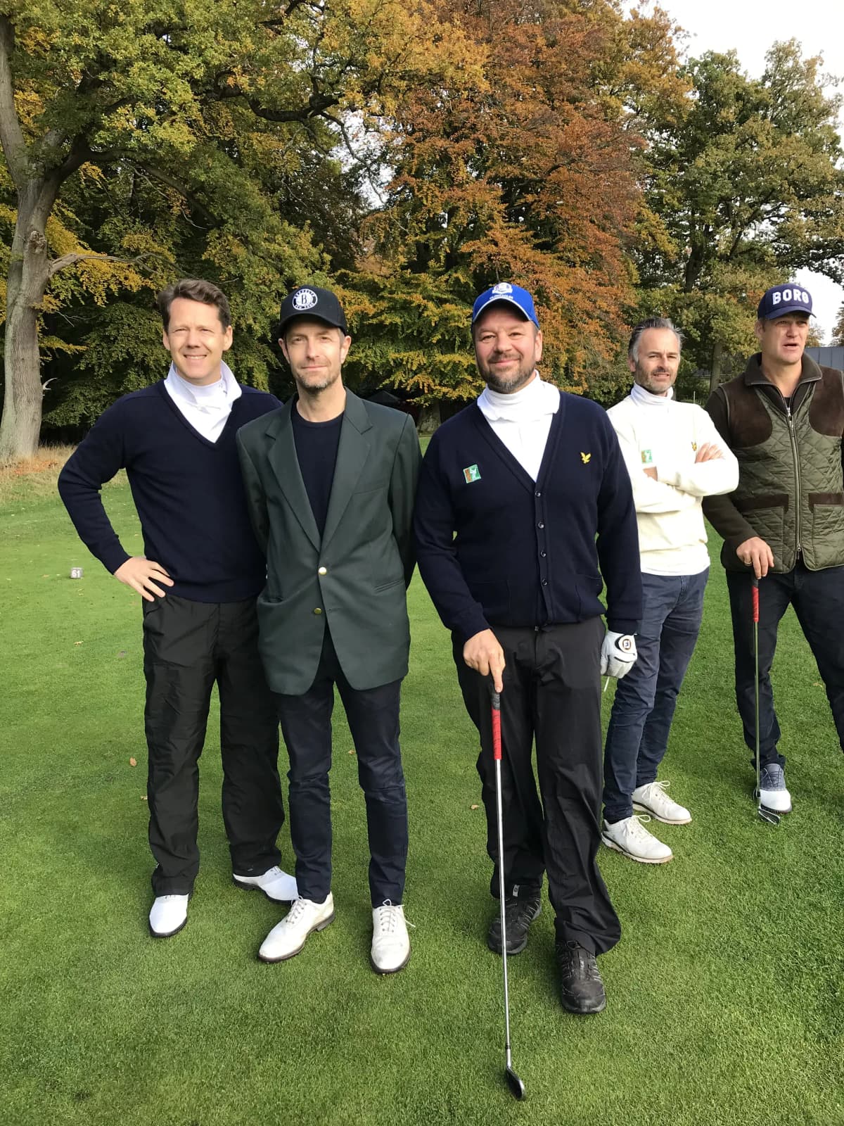 Tour Players Championship - Photo 3