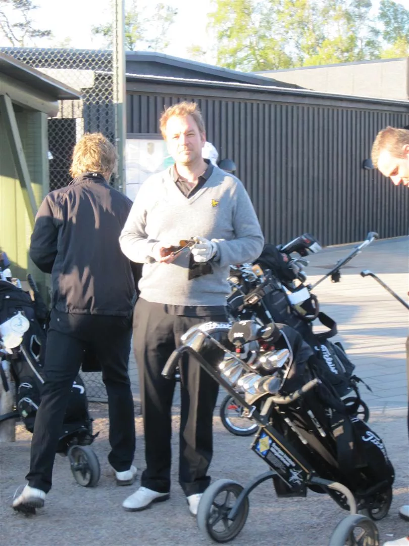 Scandinavian Masters - Photo 8