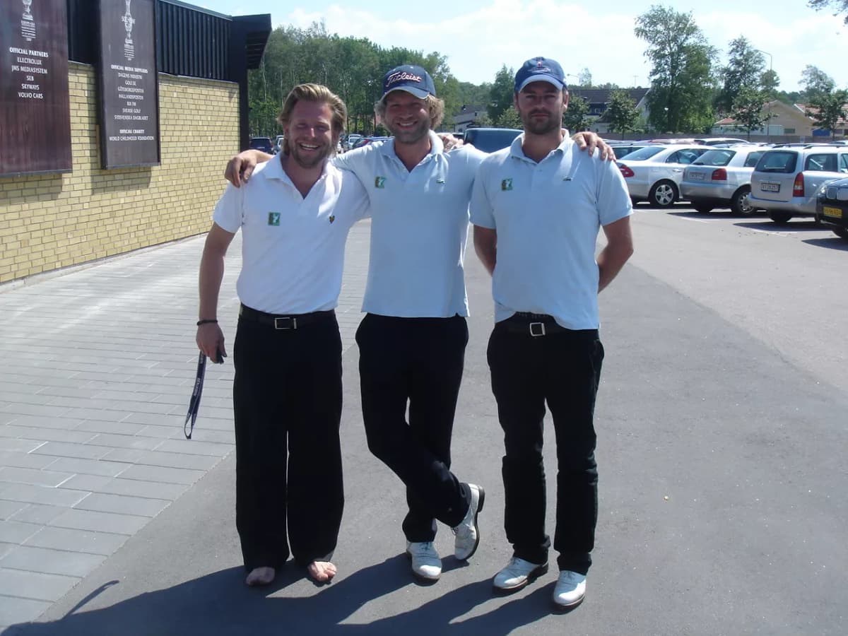 Scandinavian Masters - Photo 3