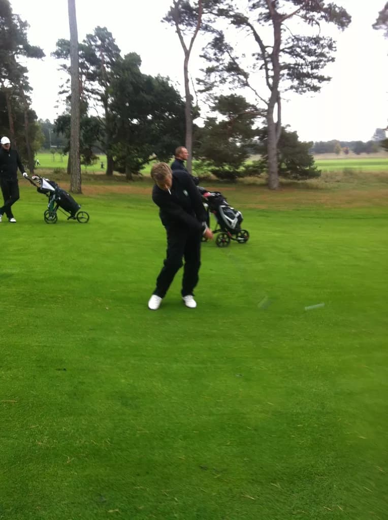 The 13th Ryder Cup - Photo 38