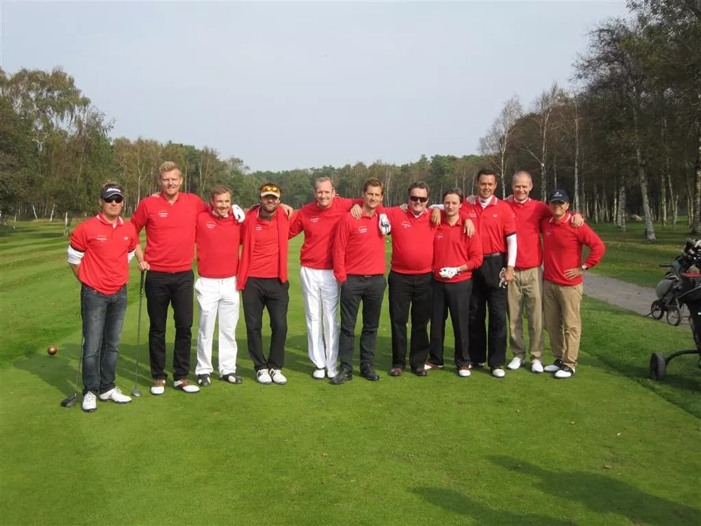 The 11th Ryder Cup - Photo 2
