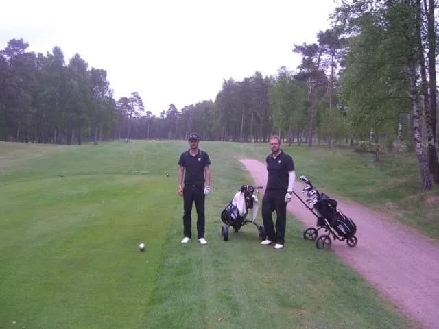 Scandinavian Masters - Photo 6