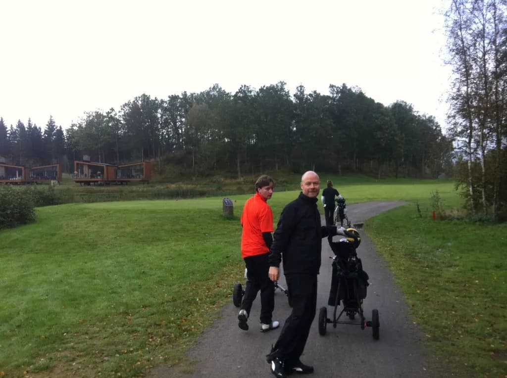 The 12th Ryder Cup - Photo 27