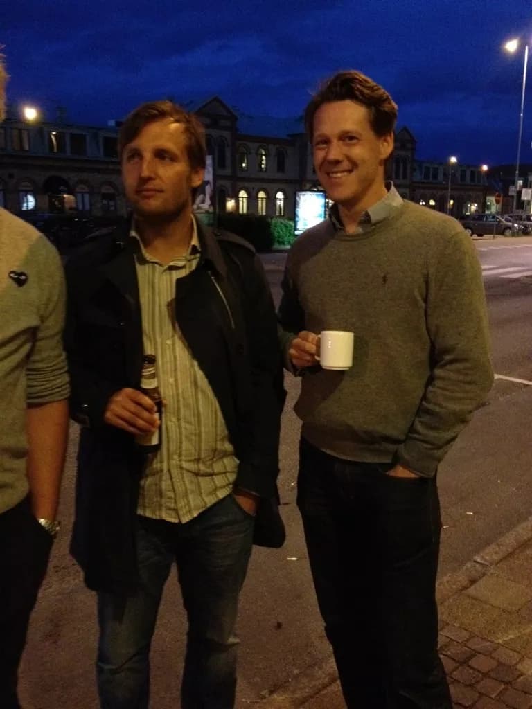 Scandinavian Masters - Photo 4