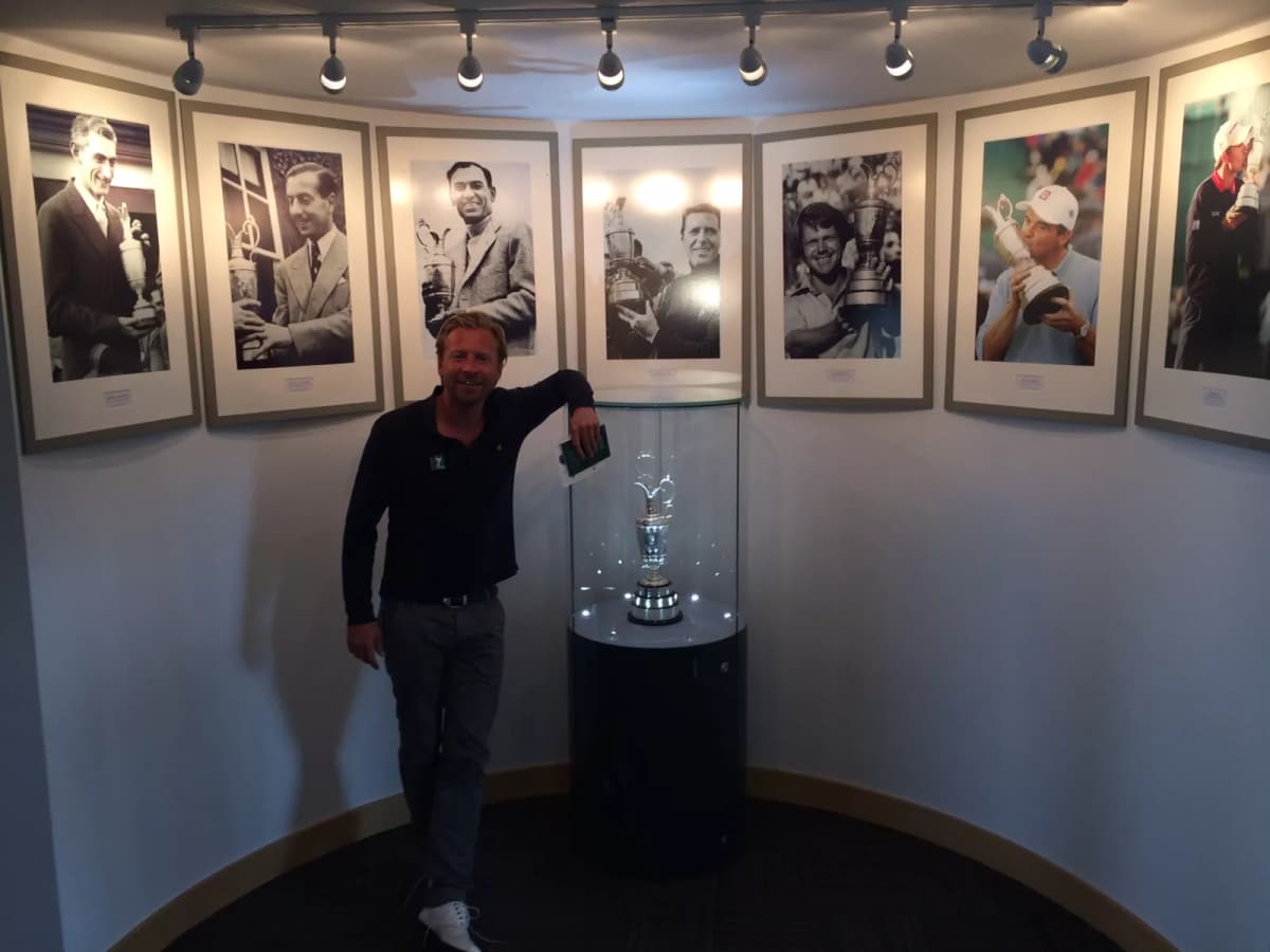 British Open - Photo 48