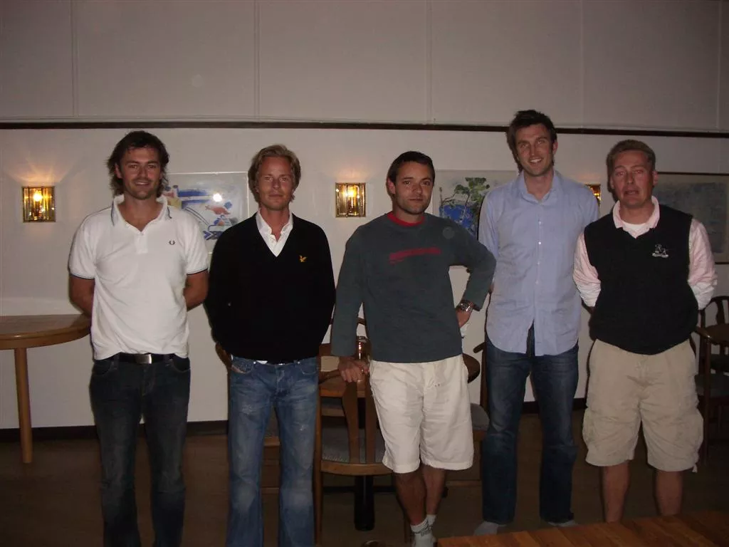 Tour Players Championship - Photo 13