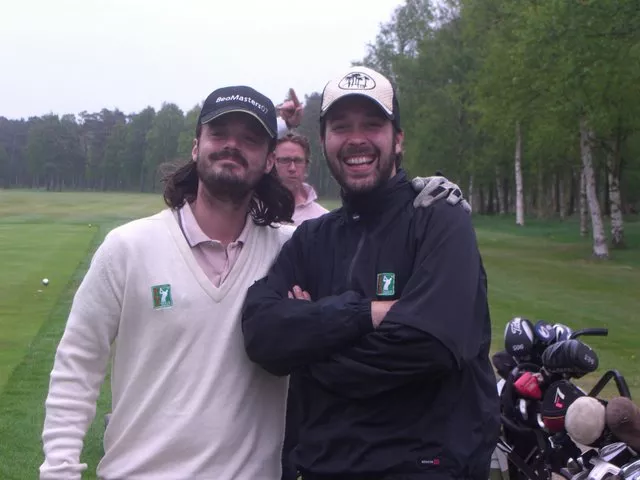 Scandinavian Masters - Photo 13