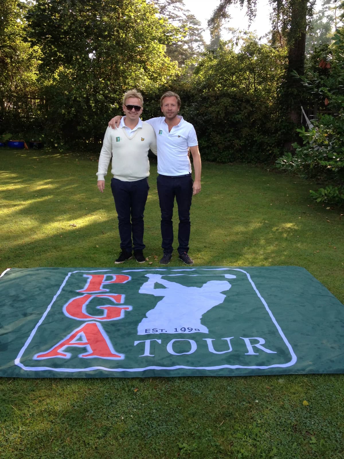 Tour Players Championship - Photo 1