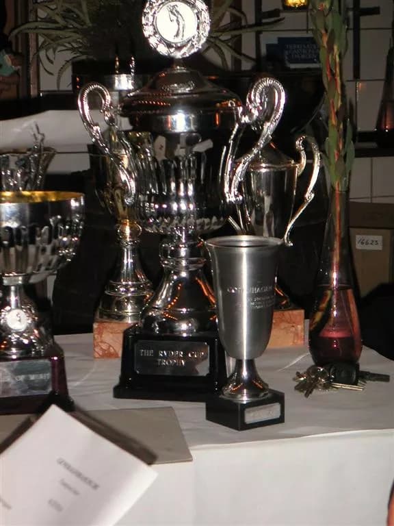 Tour Players Championship - Photo 21