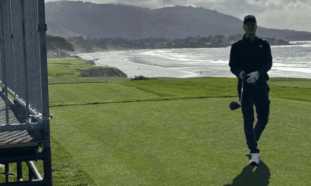 Toft vinder TPC 2025