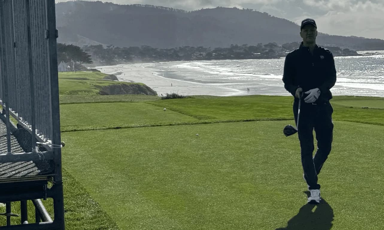 Toft vinder TPC 2025