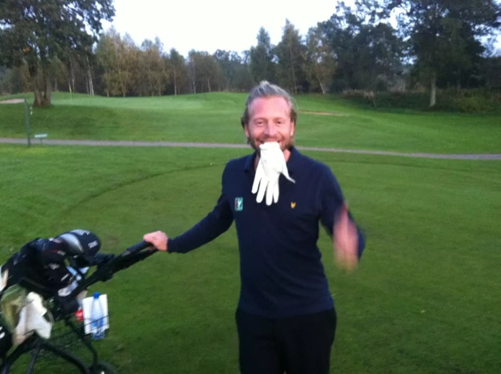 The 12th Ryder Cup - Photo 32