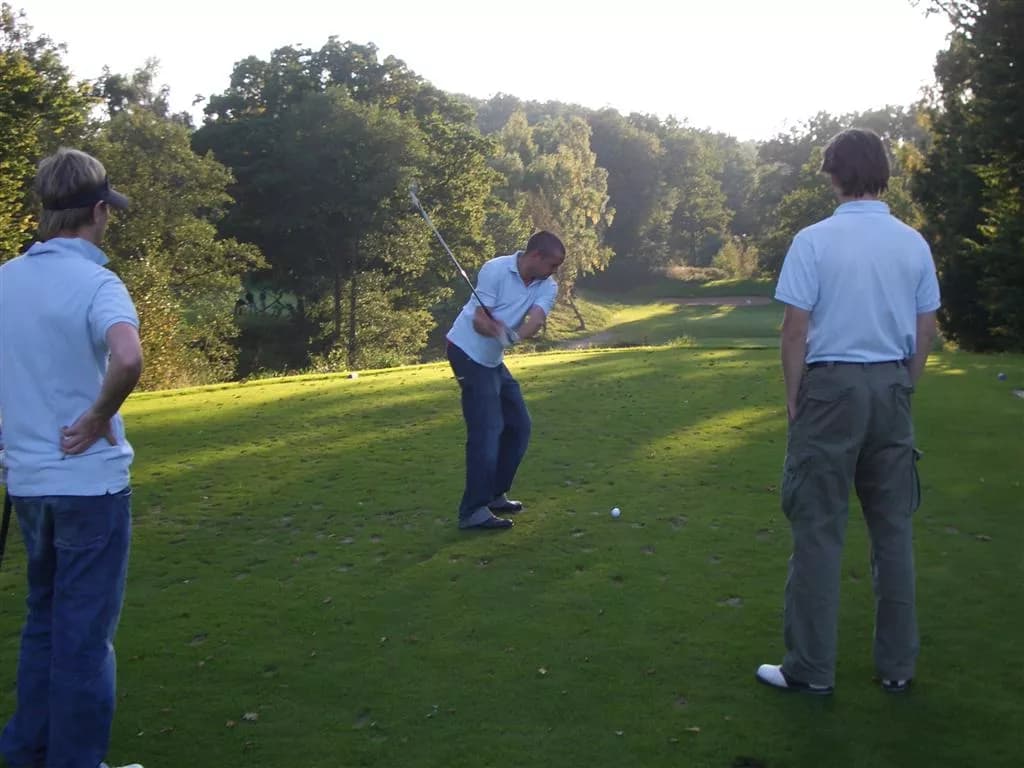 Tour Players Championship - Photo 12