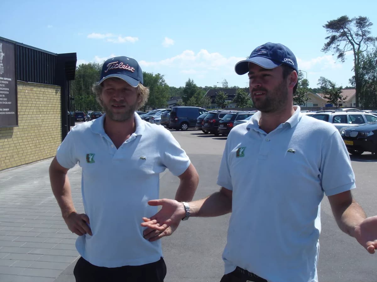 Scandinavian Masters - Photo 2