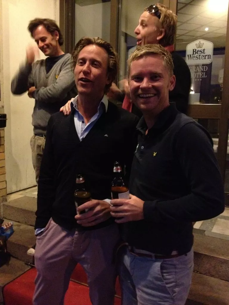 Scandinavian Masters - Photo 10