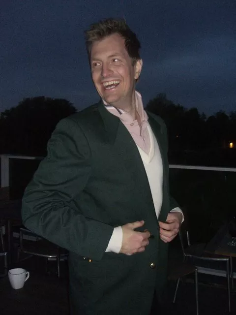 Scandinavian Masters - Photo 20