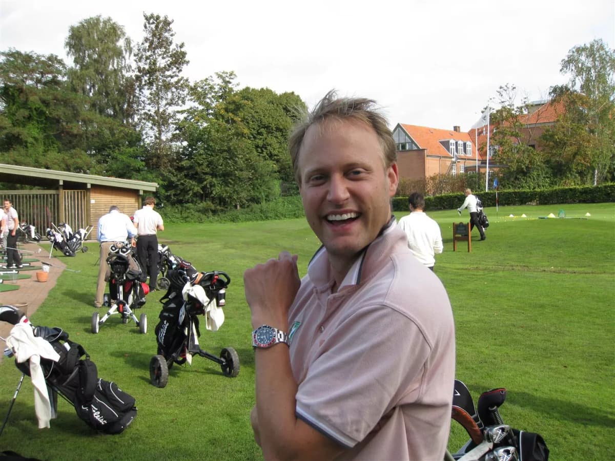 Tour Players Championship - Photo 4