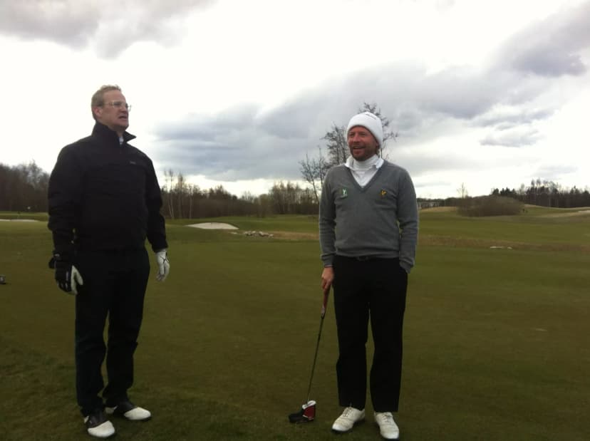 Plantation Course Event