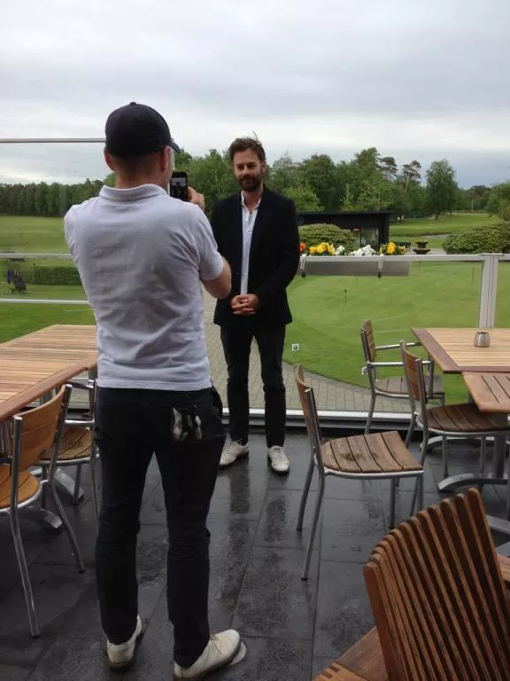 Scandinavian Masters - Photo 9