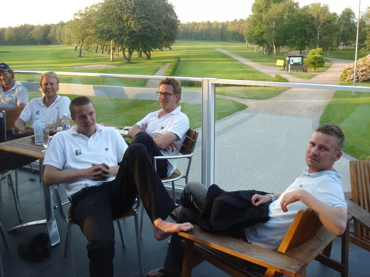 Scandinavian Masters - Photo 7