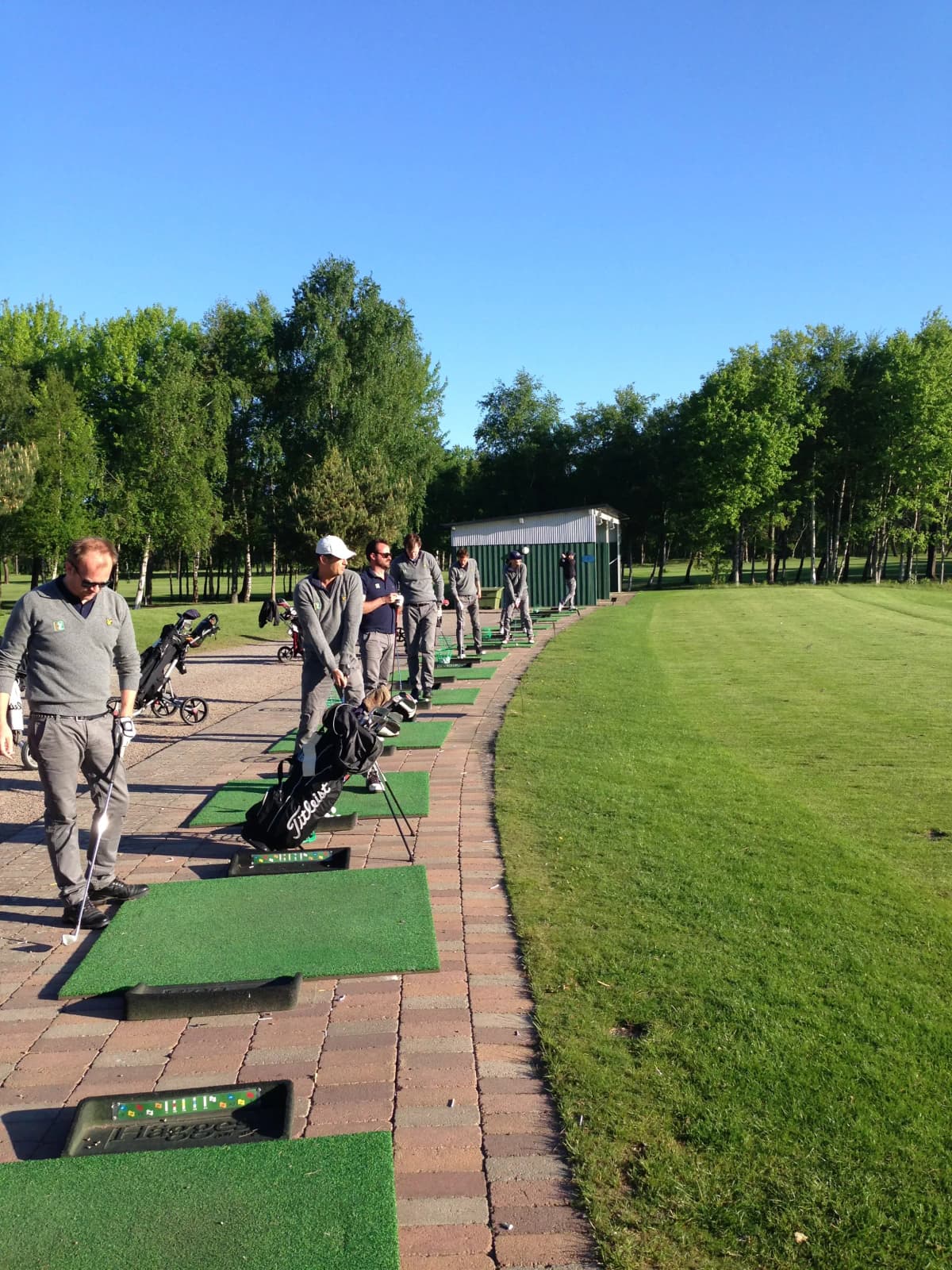 Scandinavian Masters - Photo 17