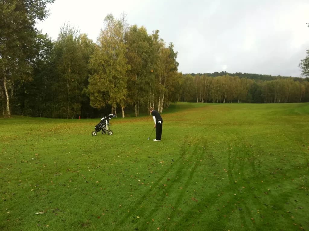 The 12th Ryder Cup - Photo 26