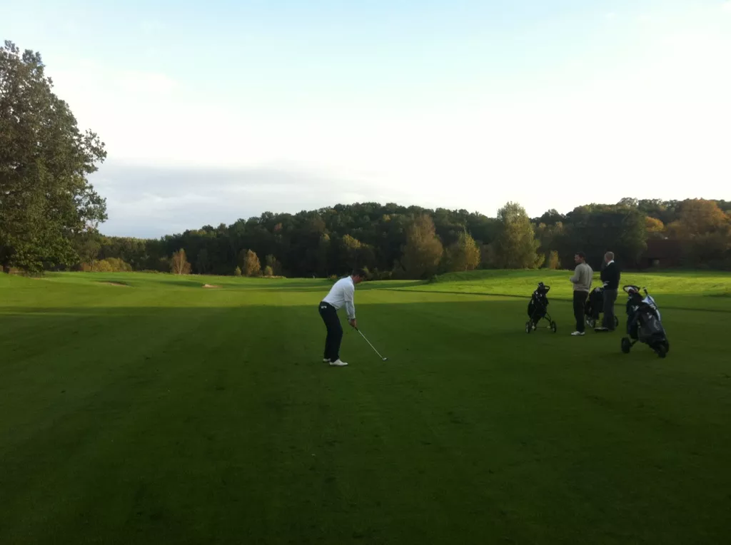The 12th Ryder Cup - Photo 3