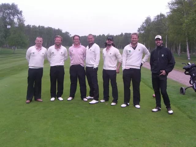 Scandinavian Masters - Photo 8