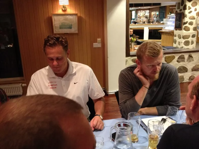 The 14th Ryder Cup - Photo 20