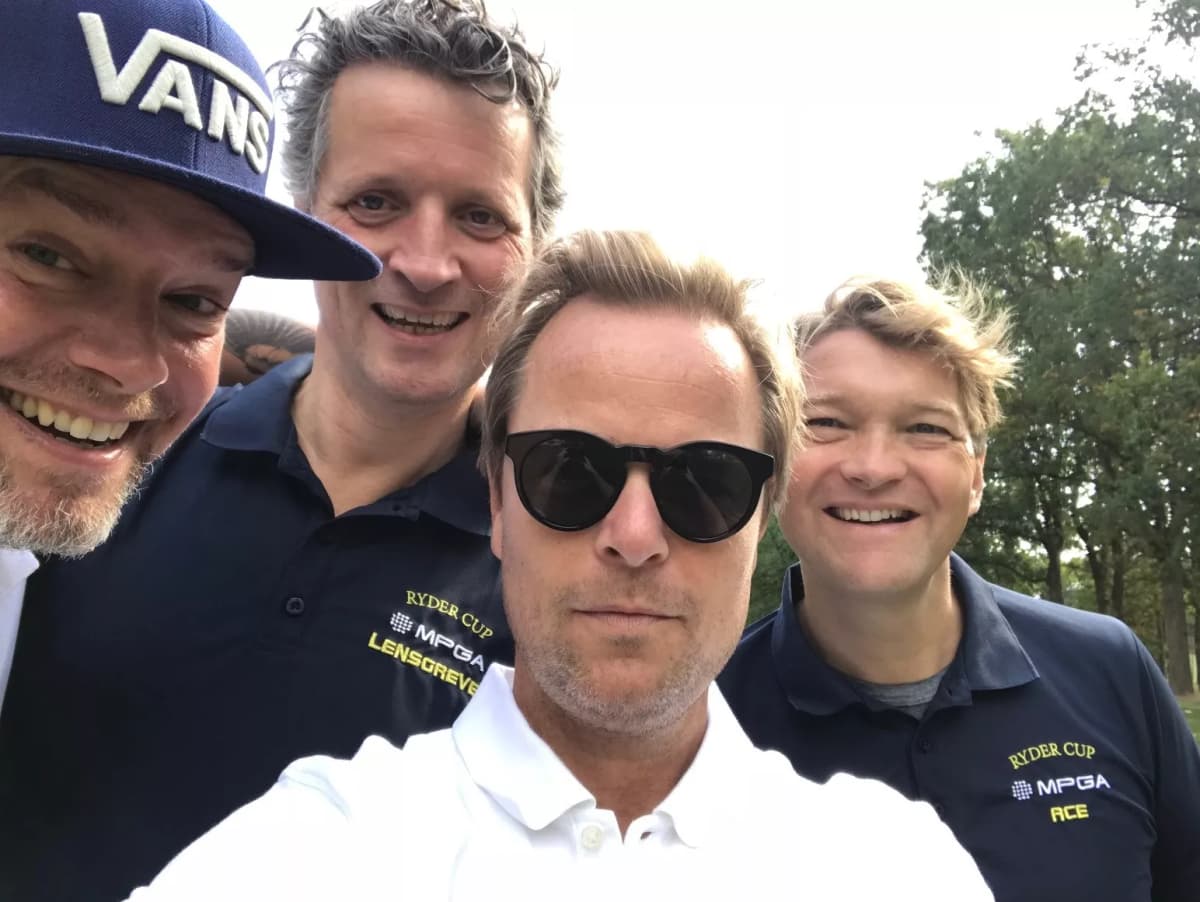 The 19th Ryder Cup - Photo 4