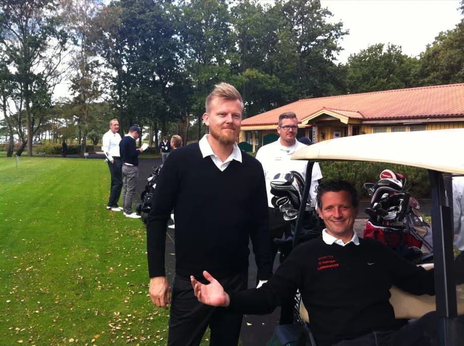 The 13th Ryder Cup - Photo 27