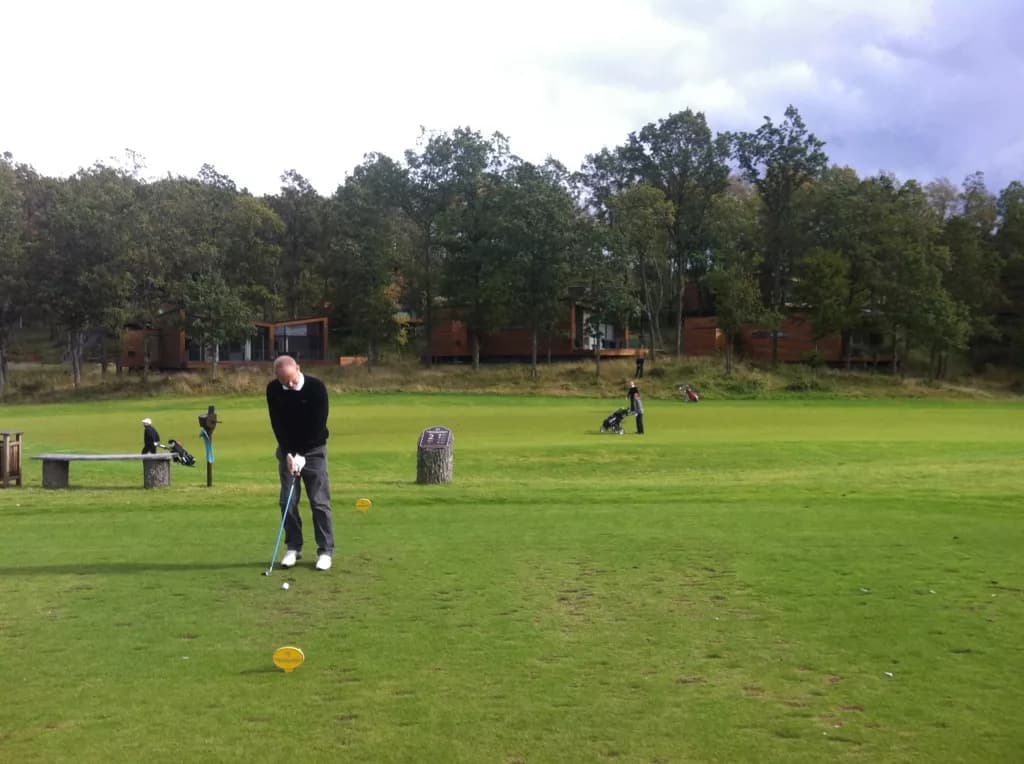 The 12th Ryder Cup - Photo 1