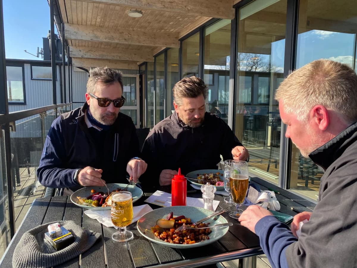 Åbningsmatchen - Photo 17