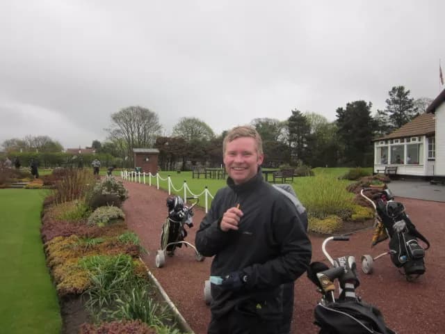 British Open - Photo 30