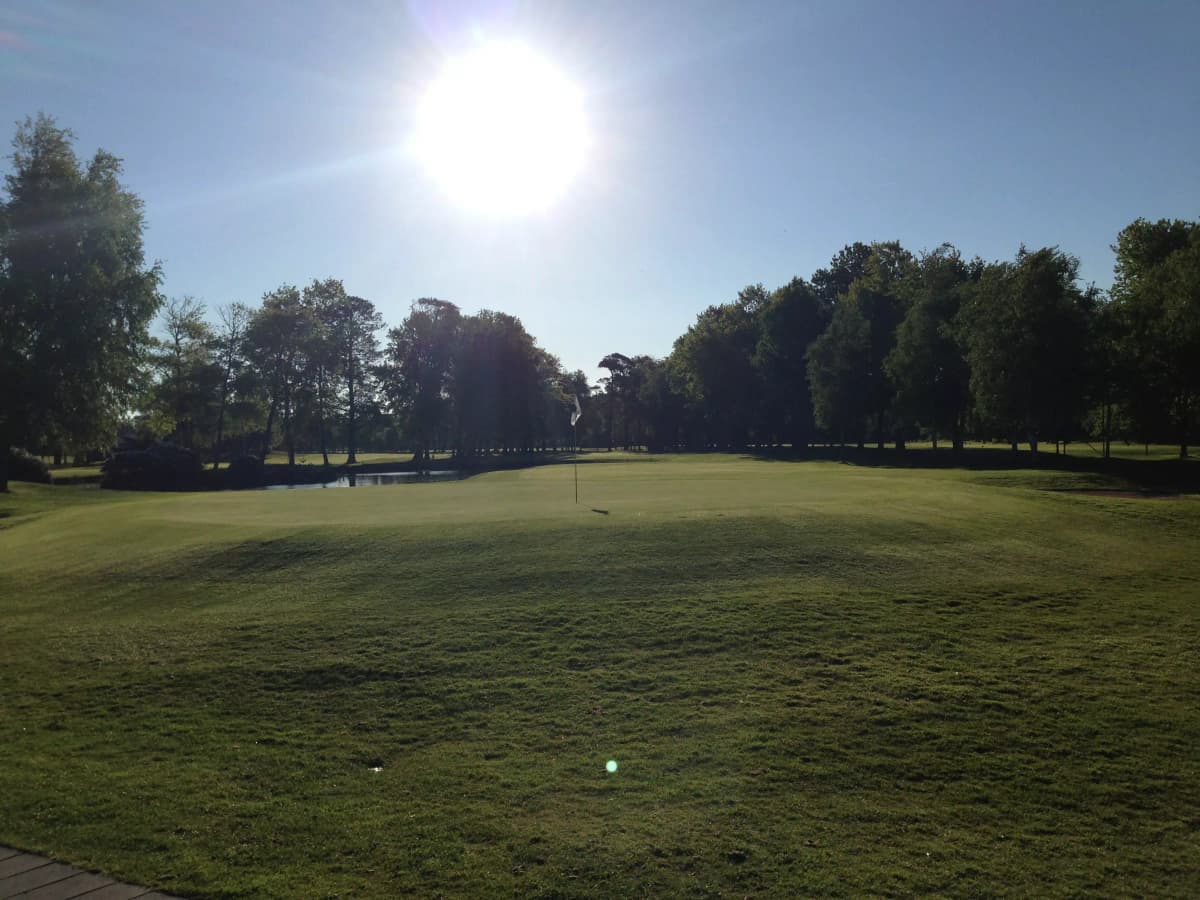 Scandinavian Masters - Photo 14