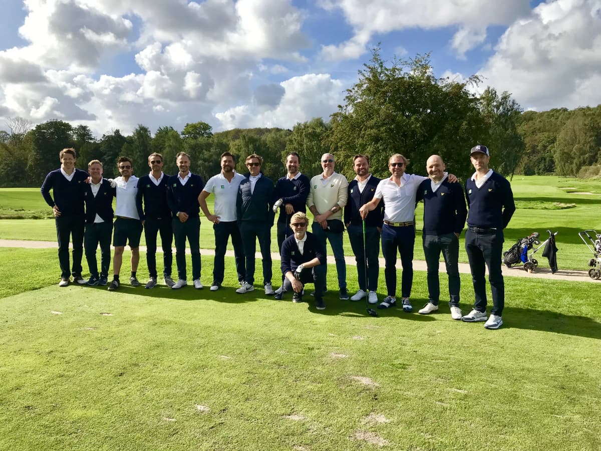 Tour Players Championship - Photo 1