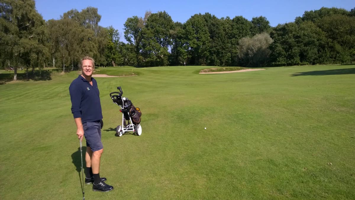 Tour Players Championship - Photo 8