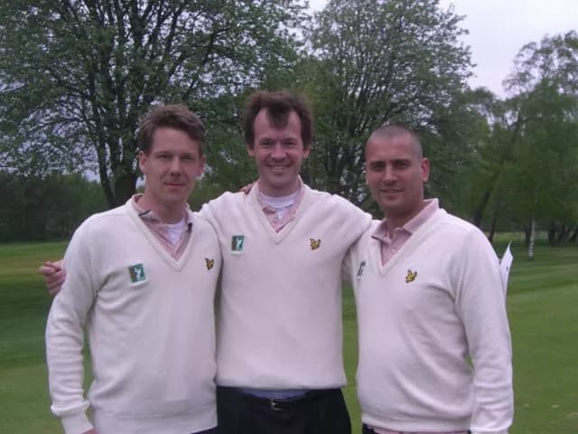 Scandinavian Masters - Photo 12