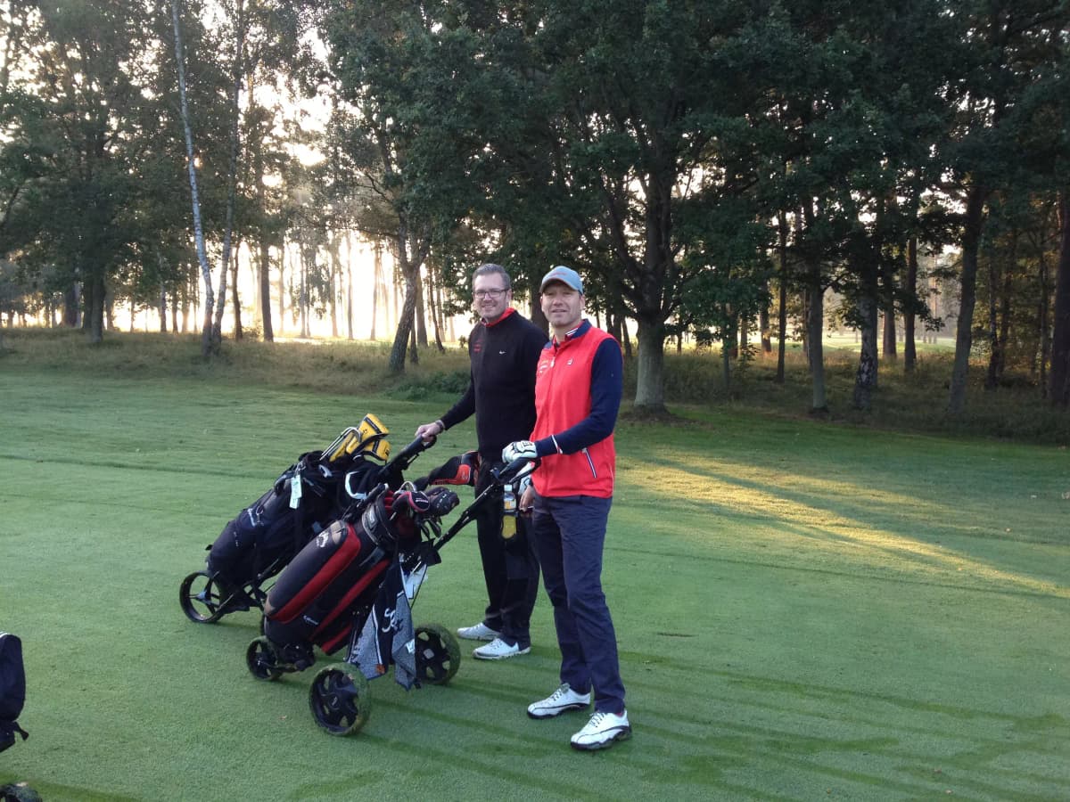 The 14th Ryder Cup - Photo 28