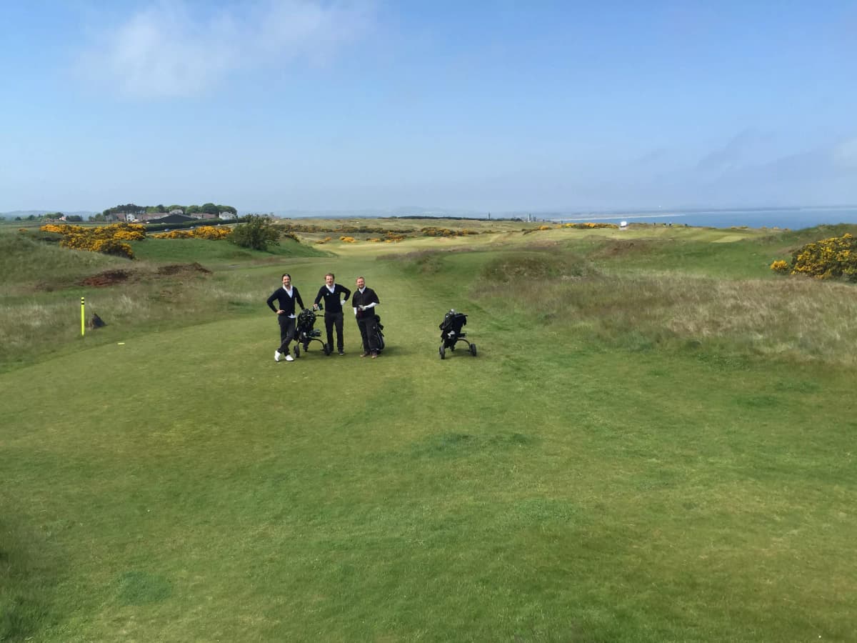 British Open - Photo 4