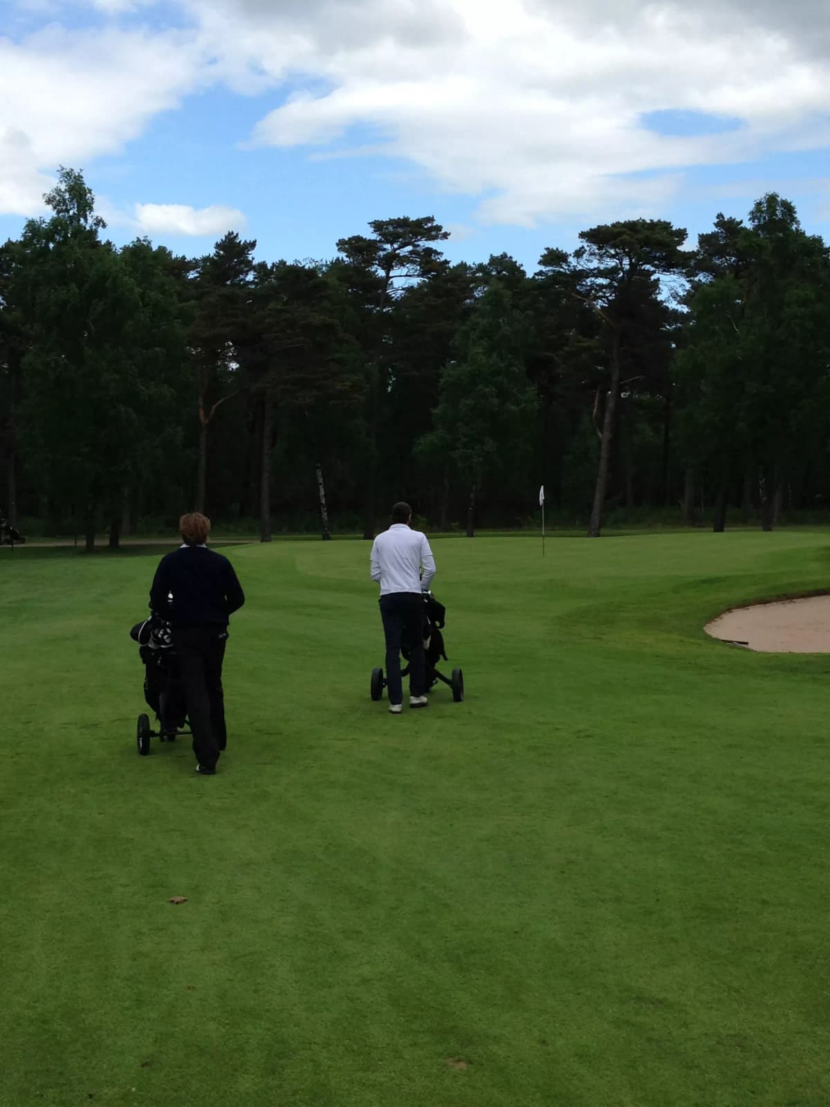 Scandinavian Masters - Photo 10