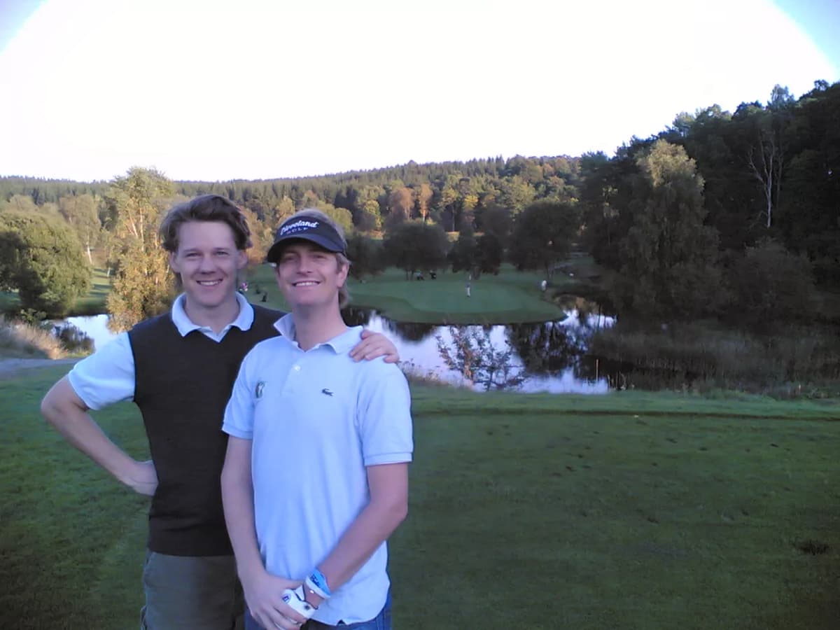 The 6th Ryder Cup - Photo 1