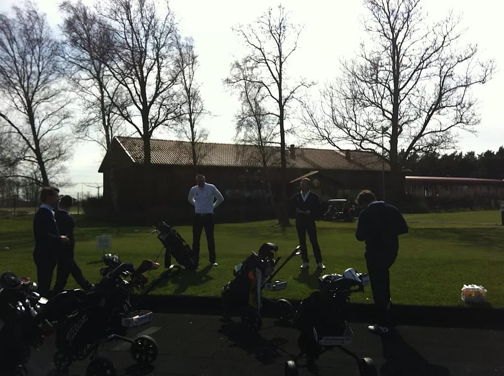 Åbningsmatchen - Photo 1